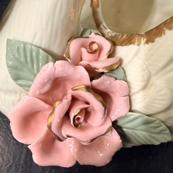 Large Swan Planter/Dish - Picture 3 of 16